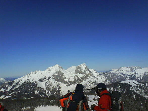 Eisenerzer Ramsau - Handyfotos - 