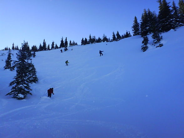 Eisenerzer Ramsau - Handyfotos - 