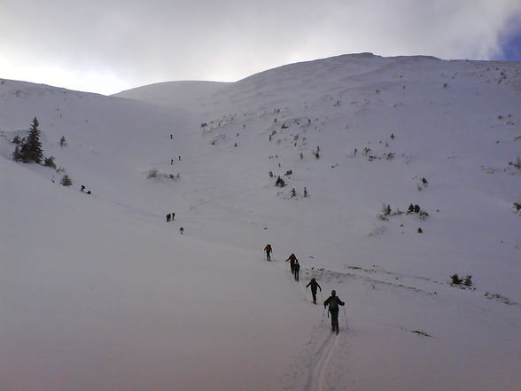 Eisenerzer Ramsau - Handyfotos - 