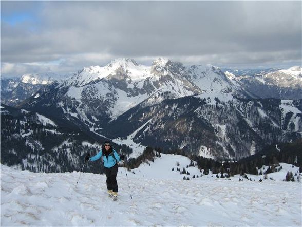 Eisenerzer Ramsau - Handyfotos - 