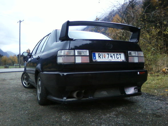 Winter bitch Vento GT - 