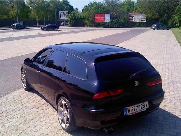 ALFA ROMEO 156 - 