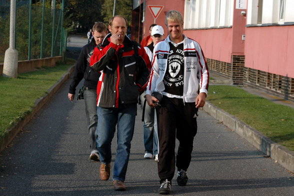 Trainingslager Pisek Tschechien - 