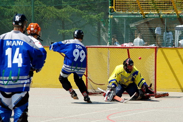 Inlinehockey Liga 2007-2008 - 