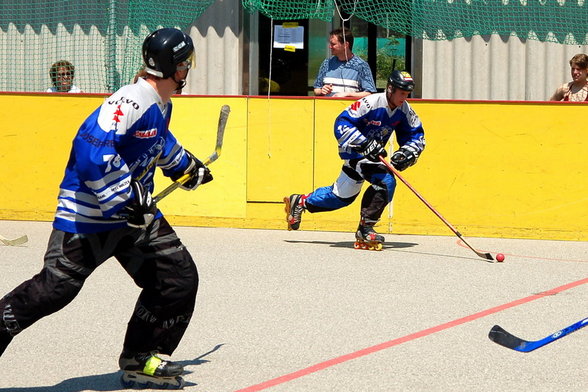 Inlinehockey Liga 2007-2008 - 