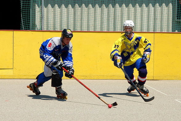 Inlinehockey Liga 2007-2008 - 