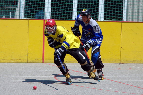 Inlinehockey Liga 2007-2008 - 