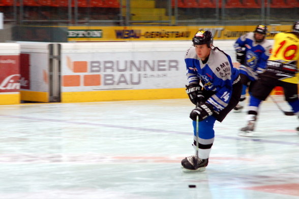 Eishockey Saison 2007/08 - 