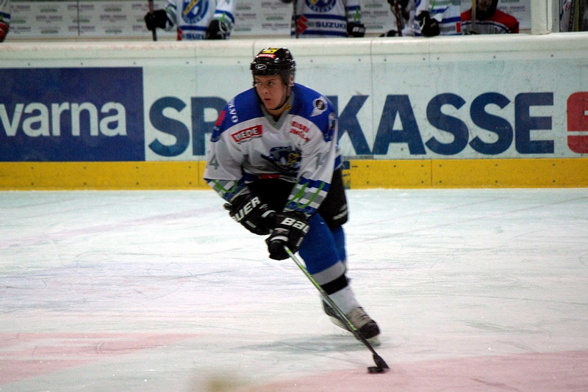 Eishockey Saison 2007/08 - 