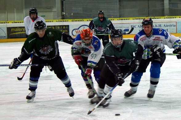 Eishockey Saison 2007/08 - 