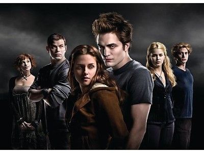 Twilight&new moon - 