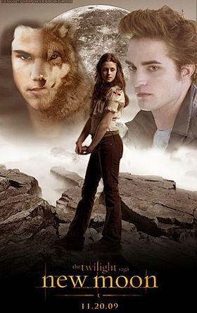 Twilight&new moon - 