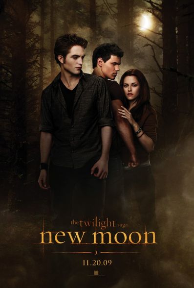 Twilight&new moon - 