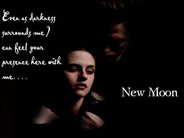 Twilight&new moon - 