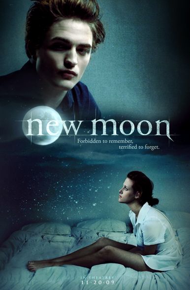 Twilight&new moon - 