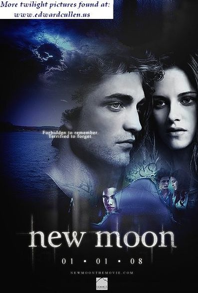 Twilight&new moon - 