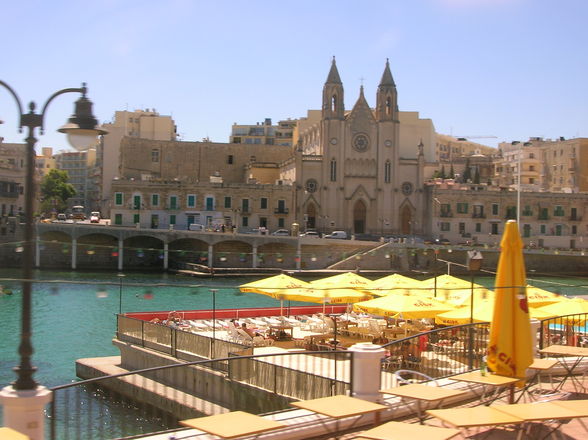 betriebsausflug malta 2009 - 