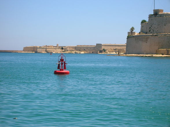 betriebsausflug malta 2009 - 