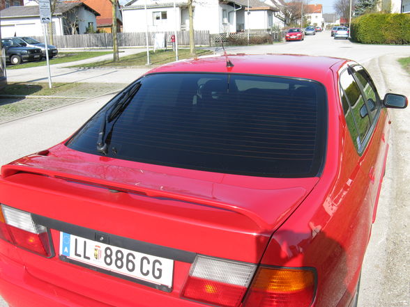 mein nissan primera p11 gt - 