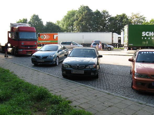 nissan-treffen 2009 in elend - 