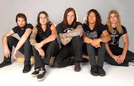 AS I LAY DYING - 