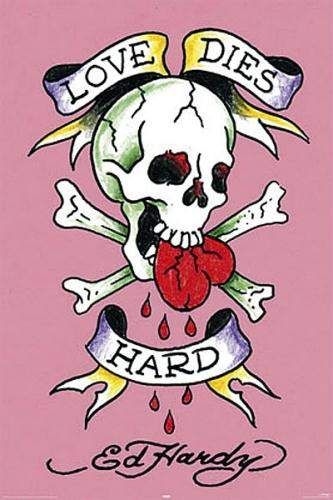 Playboy   Ed Hardy - 