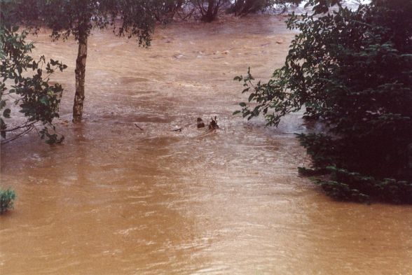 Hochwasser 2002 - 