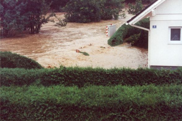 Hochwasser 2002 - 