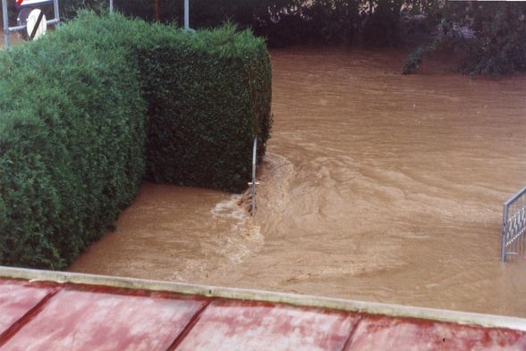 Hochwasser 2002 - 