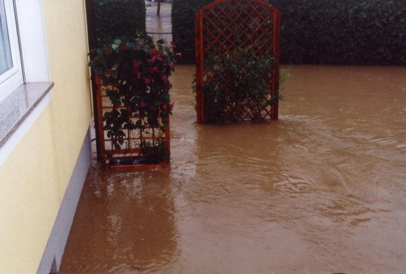 Hochwasser 2002 - 