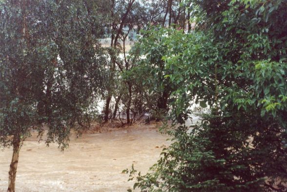 Hochwasser 2002 - 