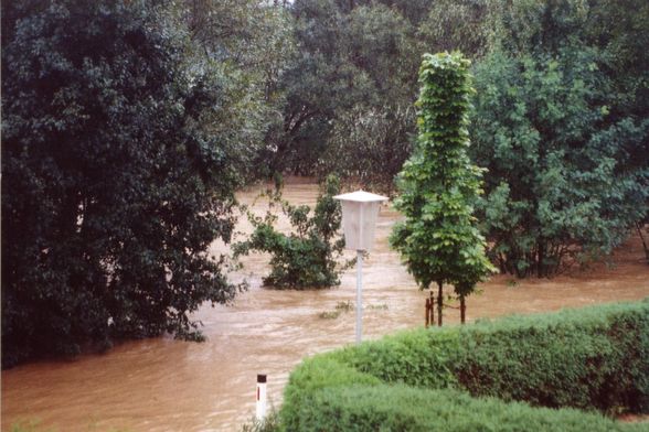 Hochwasser 2002 - 