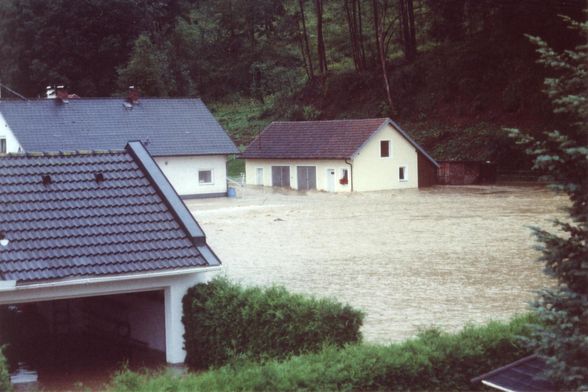 Hochwasser 2002 - 