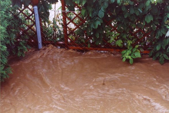 Hochwasser 2002 - 