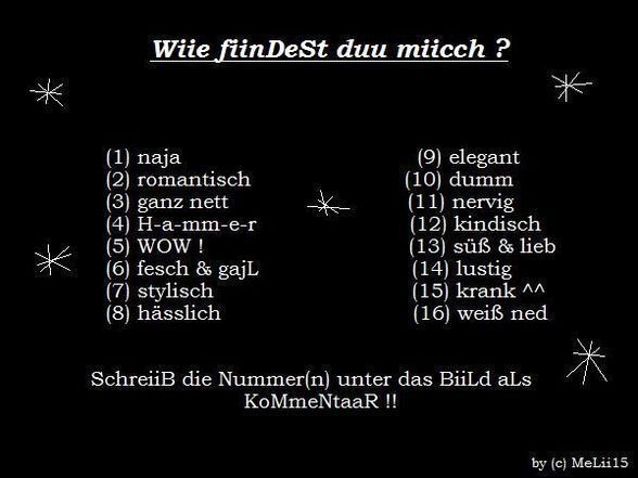 ? ? ?ICH? ? ? - 