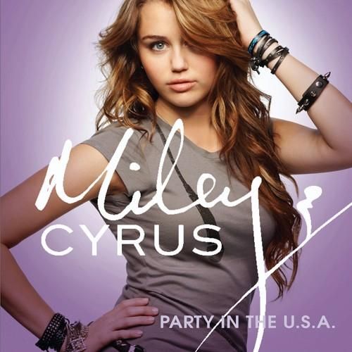 Miley Cyrus  - 