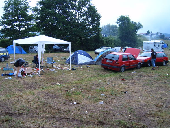 Gti Treffen 09 am Wörthersee in Reifnitz - 