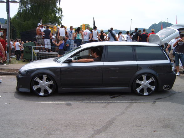 Gti Treffen 09 am Wörthersee in Reifnitz - 