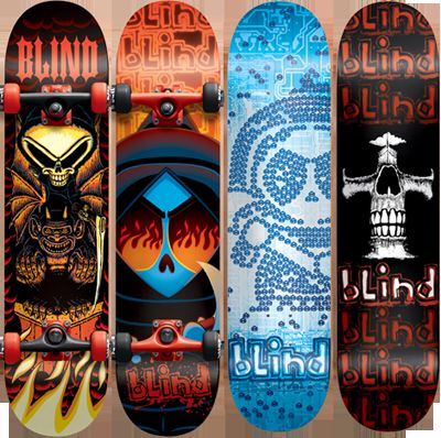 Blind Boards - 