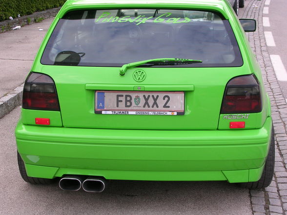 GTI-Treffen 2008 - 