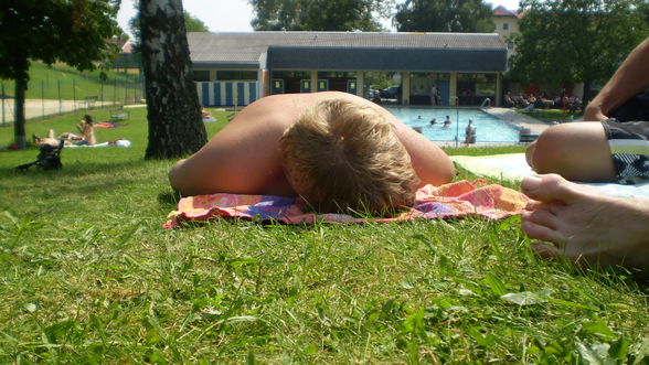 Freibad - 