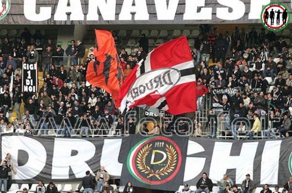 Forza JUVE! / Forza DRUGHI! - 