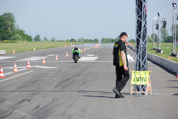 Airfieldrace Krems 2008 - 