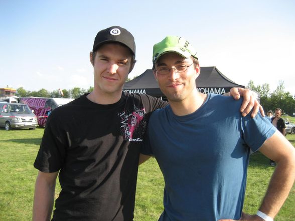 Airfieldrace Krems 2008 - 