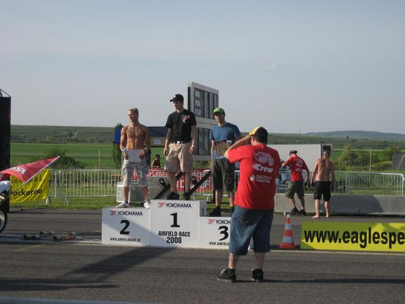 Airfieldrace Krems 2008 - 