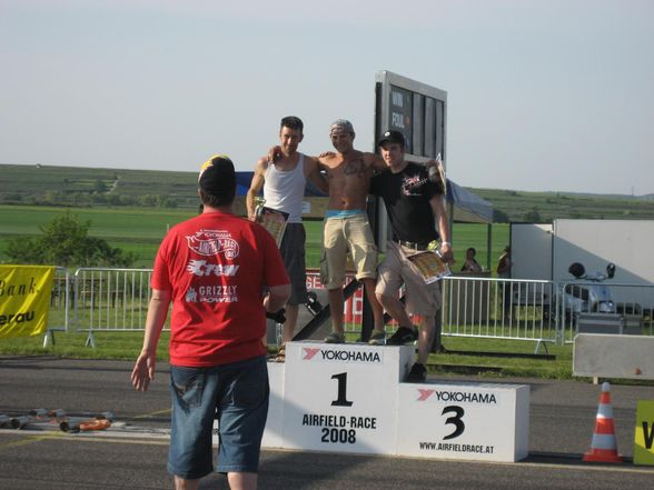 Airfieldrace Krems 2008 - 