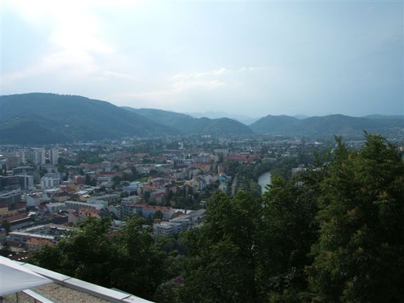 Motorradausflug Graz Berni Hösi und I - 