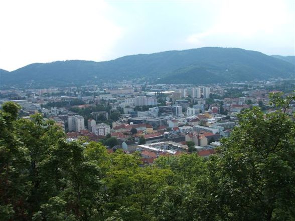 Motorradausflug Graz Berni Hösi und I - 