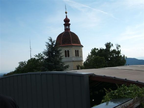 Motorradausflug Graz Berni Hösi und I - 