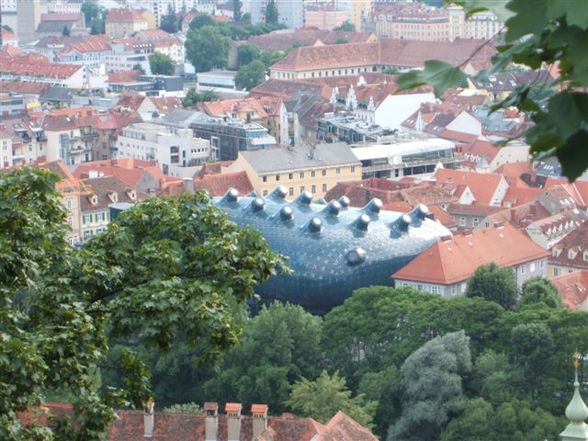 Motorradausflug Graz Berni Hösi und I - 